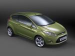 Ford Fiesta 2008 года